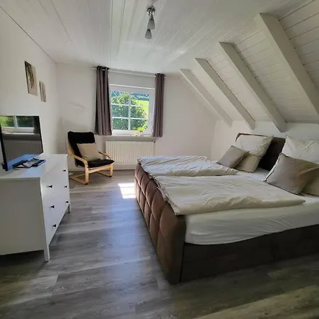 Im Ferndorftal Ferienhaus *
