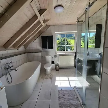 Im Ferndorftal Ferienhaus *