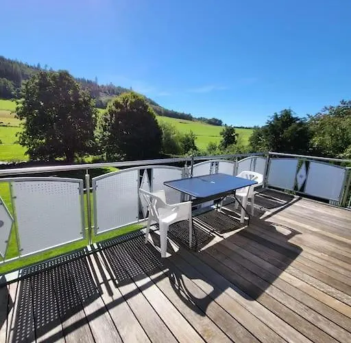 Prázdninový dům Im Ferndorftal *