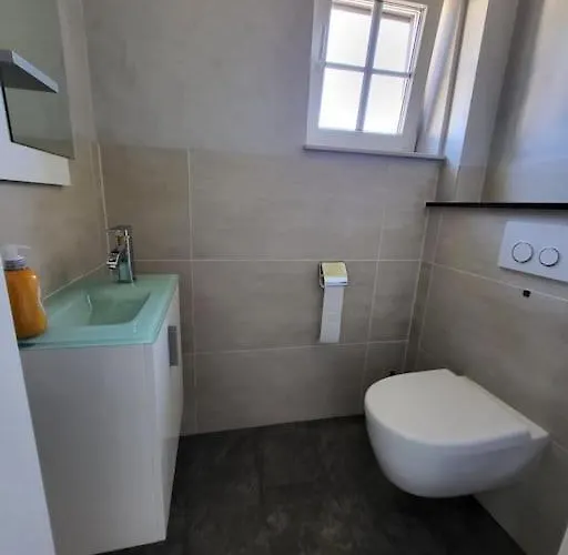 Im Ferndorftal Prázdninový dům Hilchenbach